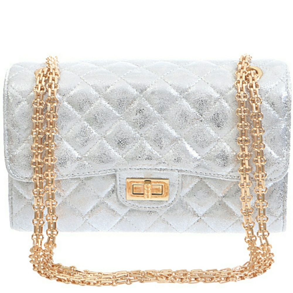 Bag vegan leather